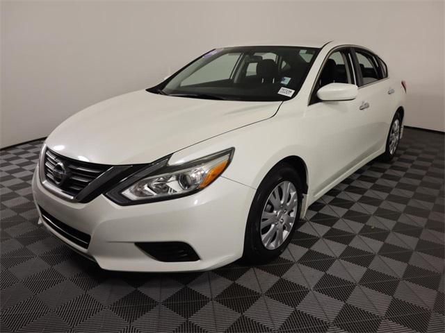 2016 nissan altima 2.5 s