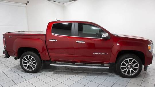 2022 GMC Canyon