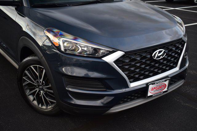 2019 hyundai tucson se