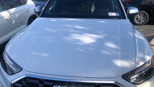 2022 Audi SQ5