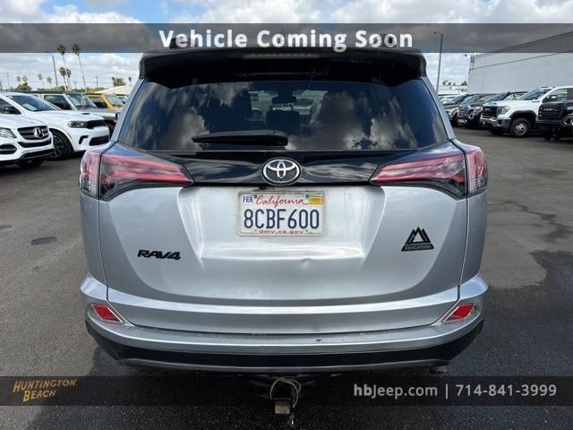2018 toyota rav4 adventure