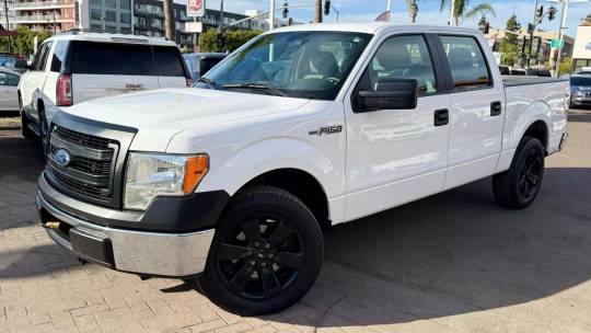2014 Ford F-150