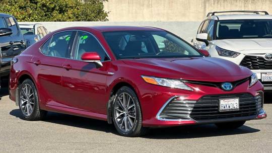 2021 Toyota Camry