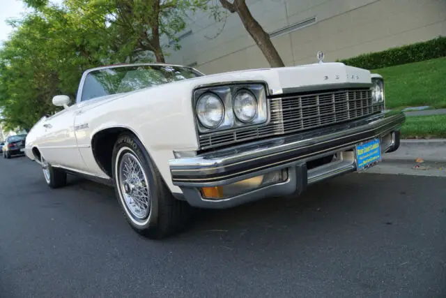 30420 miles 350 v8 automaticconvertible