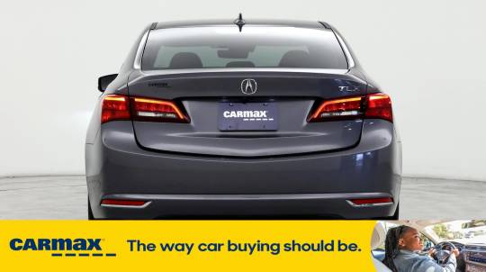 2017 Acura TLX