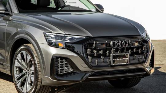 2025 Audi Q8