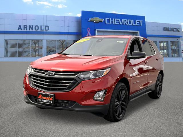 2021 chevrolet equinox 1lt