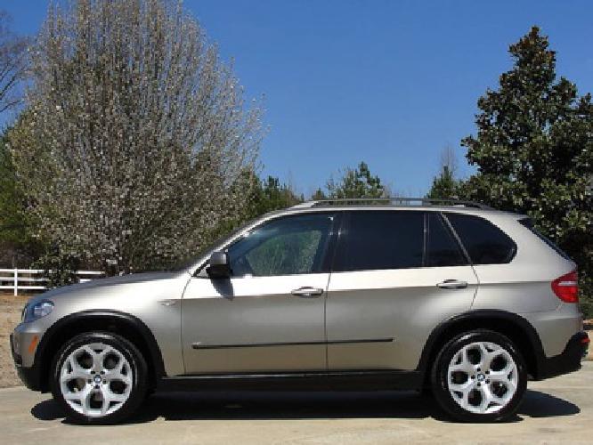 2008 bmw x5 4.8i sport in miami, fl