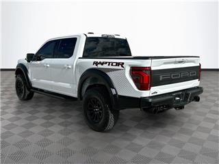 2024 Ford F-150 raptor