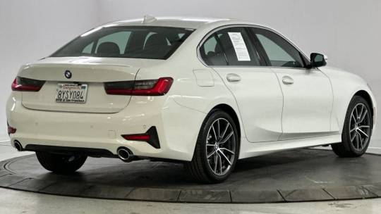 2021 BMW 3 series