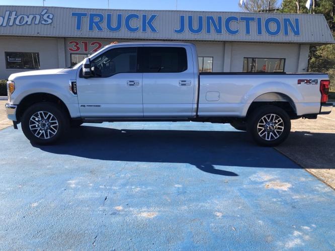 used 2017 ford f350 4x4 crew cab super duty lake charles, la 70607 for sale in lake charles, louisiana
