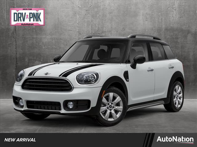 2018 mini countryman cooper