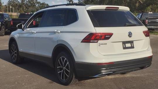 2021 Volkswagen Tiguan