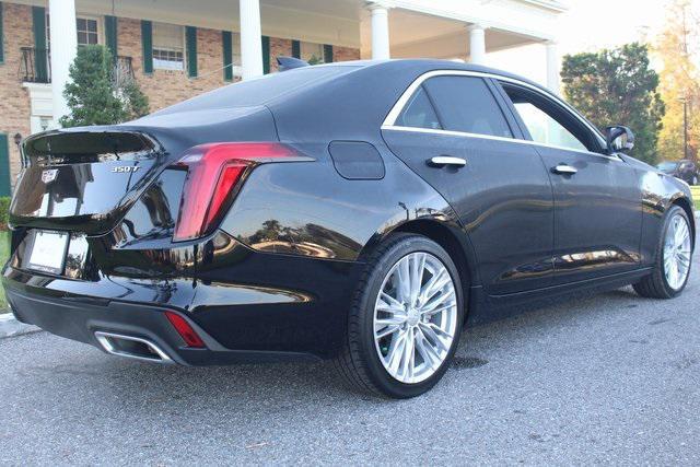 2020 cadillac ct4 premium luxury