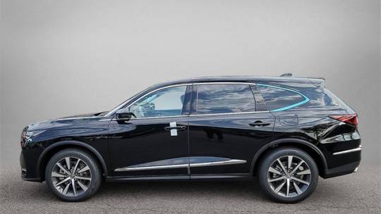 2025 Acura MDX