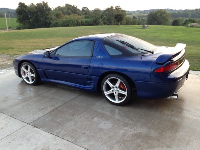 1995 misubishi 3000gt vr4