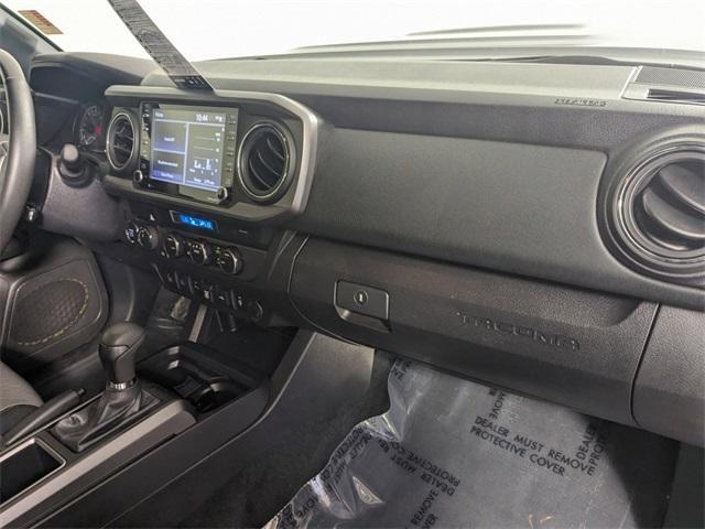 2023 toyota tacoma trd sport