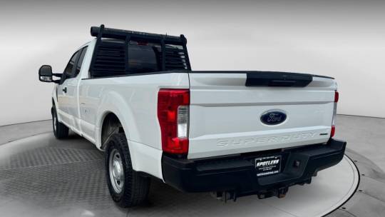 2019 Ford F-250
