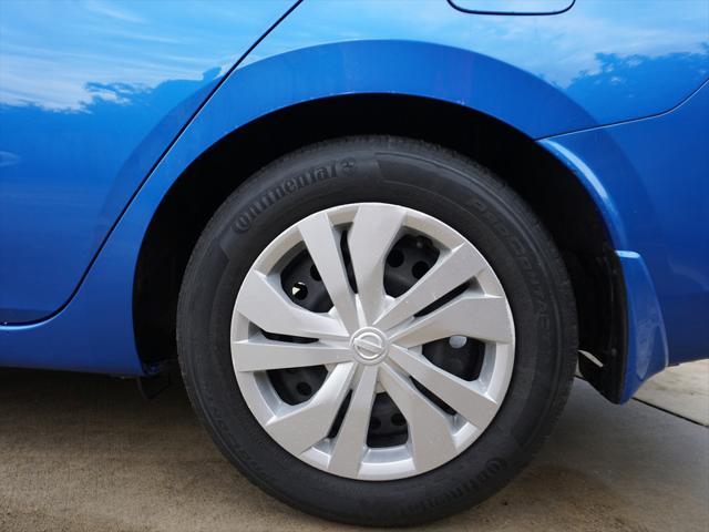 2020 nissan versa 1.6 s