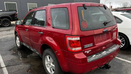 2010 Ford Escape