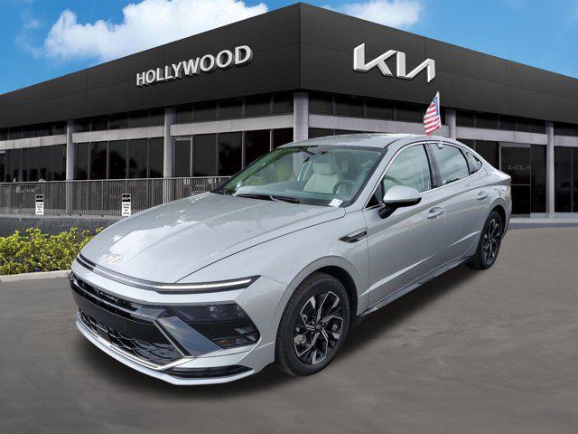 2024 hyundai sonata sel
