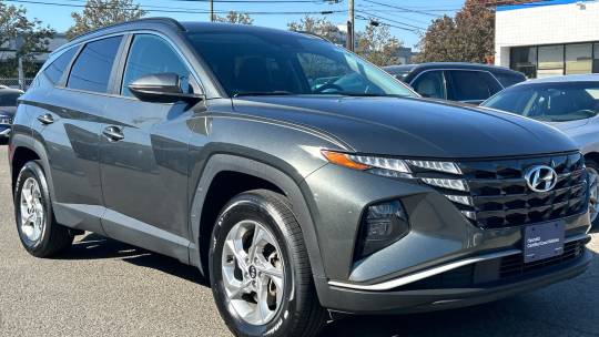 2022 Hyundai Tucson