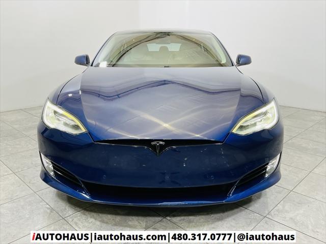 2018 tesla model s 75d