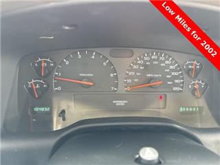 2002 Dodge Dakota slt