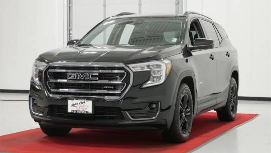 2022 GMC Terrain