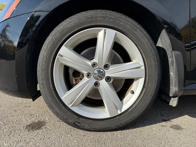 2015 volkswagen passat 1.8t limited edition