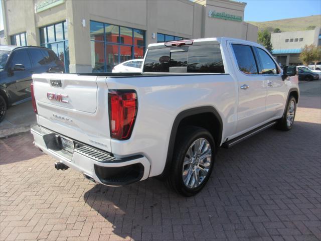 2022 gmc sierra 1500 denali