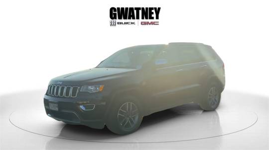 2021 Jeep Grand Cherokee