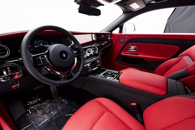 2024 rolls-royce spectre