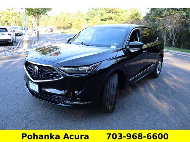 2023 acura mdx base (a10)