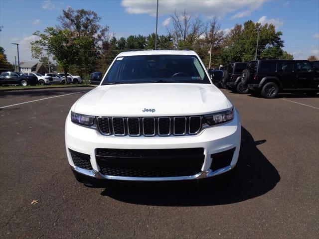 2021 jeep grand cherokee l laredo