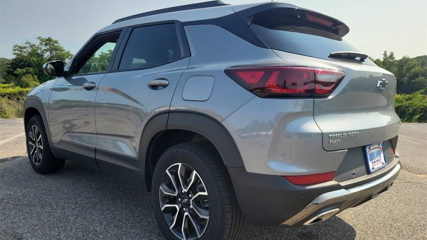 2024 chevrolet trailblazer activ