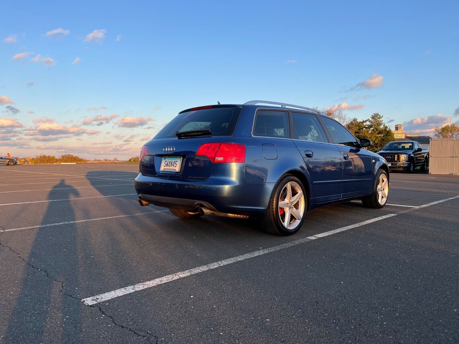 2007 audi a4