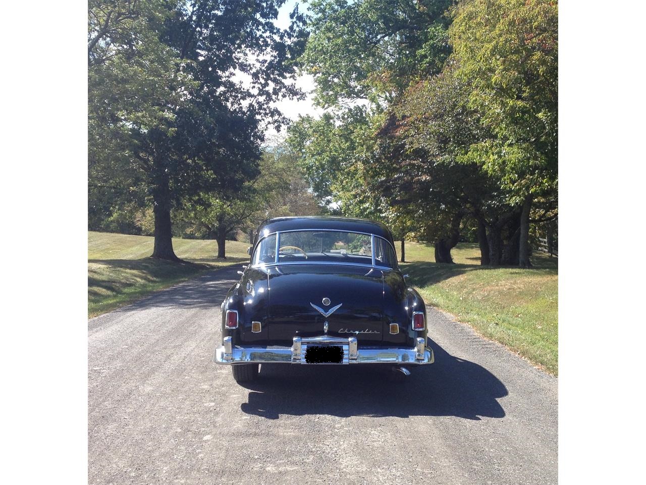 1951 chrysler new yorker
