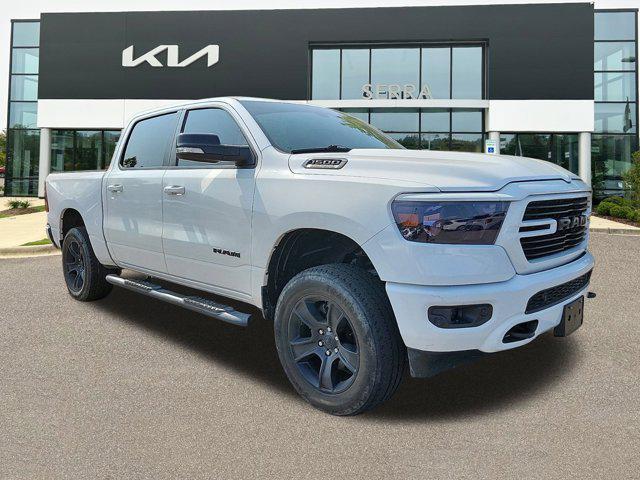 2021 ram 1500 big horn/lone star