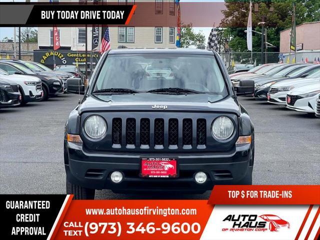 2014 jeep patriot sport