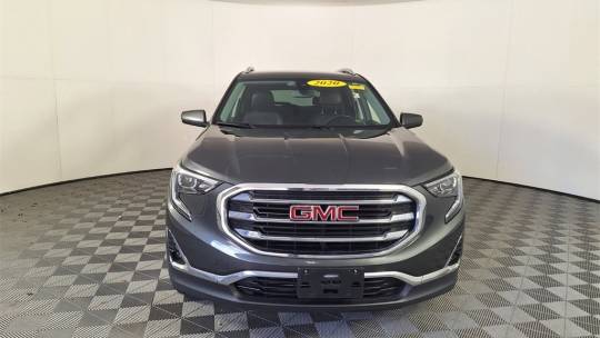 2020 GMC Terrain