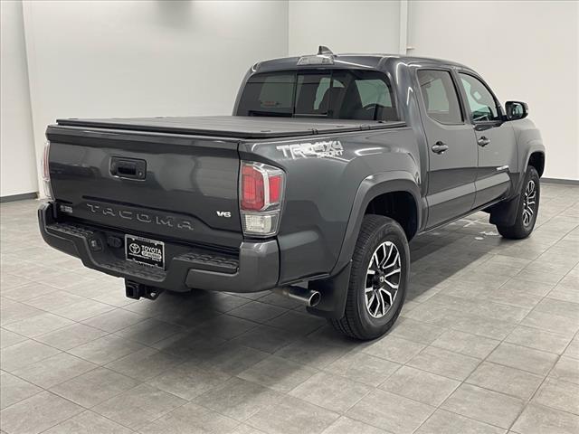 2023 toyota tacoma trd sport