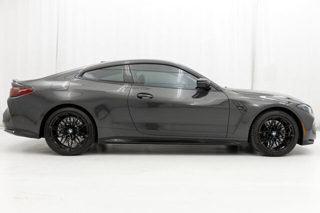 2025 bmw m4 competition xdrive