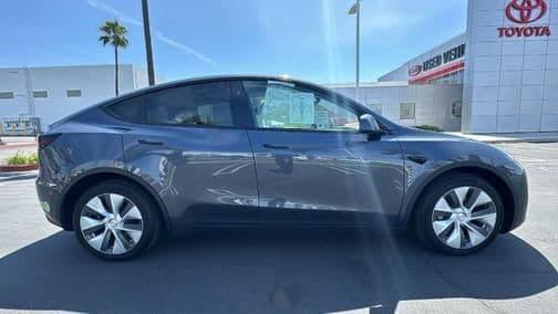 2023 tesla model y long range in san buenaventura, california