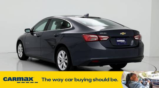 2020 Chevrolet Malibu