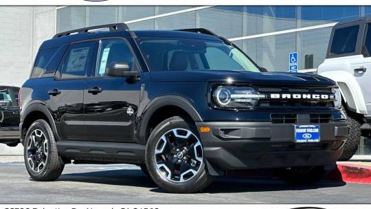 2024 Ford Bronco Sport