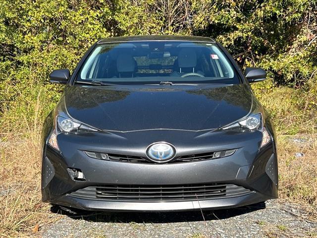 2017 toyota prius four