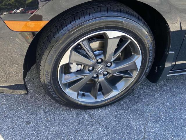 2024 honda odyssey elite