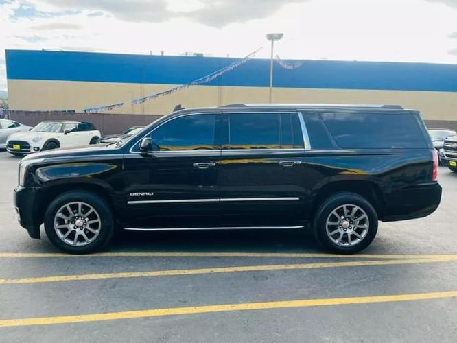 2020 gmc yukon xl denali sport utility 4d in boise, idaho