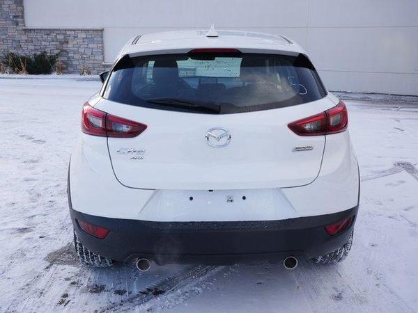2019 mazda cx-3 in minneapolis, minnesota